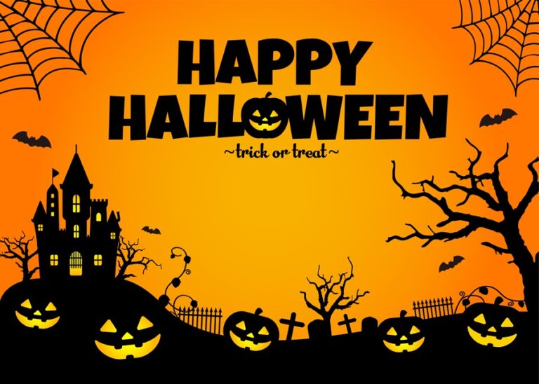 ハロウィンイベント向け店内BGMも追加！明るく楽しいちょっと不気味さもある音楽で子供向けにも!