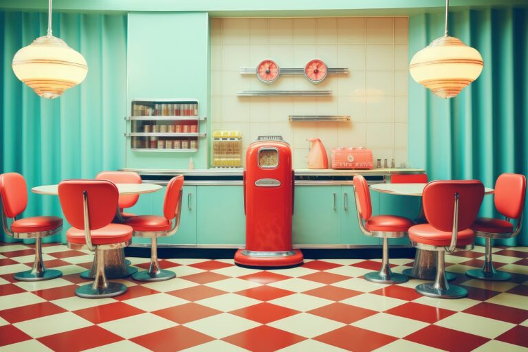 店内BGMでロカビリーを流せる音楽配信サービス！アメリカンなお店にピッタリ！